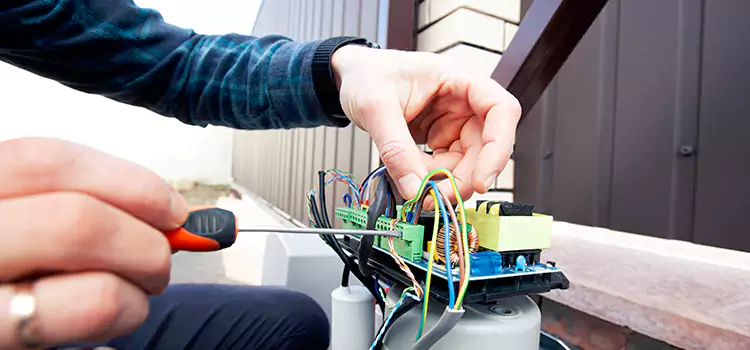 Electric Gate Maintenance Stockbridge