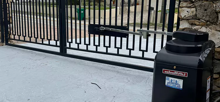 Seamless Installation and Support for Your New Gate in Stockbridge, GA