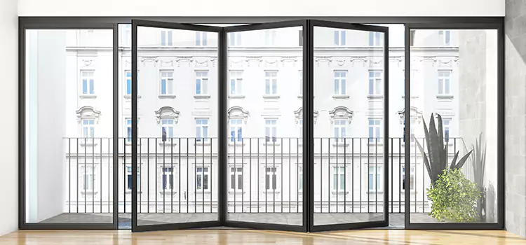 Premium Material Balcony Doors Stockbridge