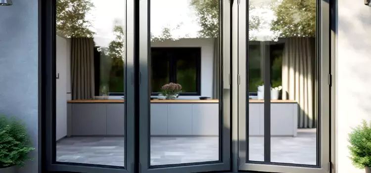 Bifold Door Track Repair Stockbridge