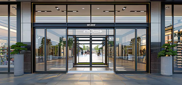 Commercial Door Service in Stockbridge, GA