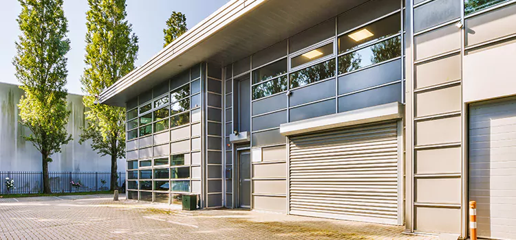 Commercial Garage Door Installation Stockbridge