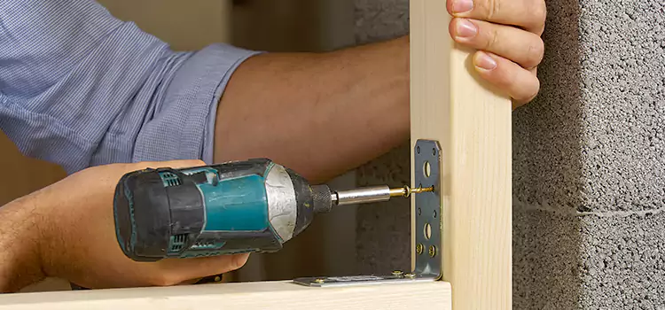 Jimmy Proof Deadbolt Repair Stockbridge