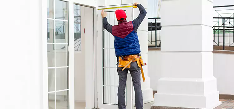 Water Damage Door Frame Repair Stockbridge