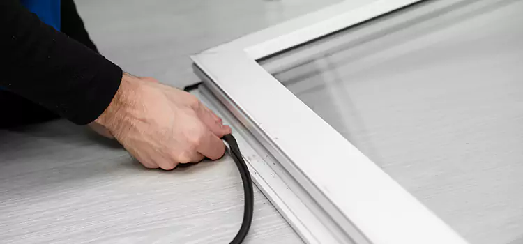 Commercial Door Weather Stripping Stockbridge