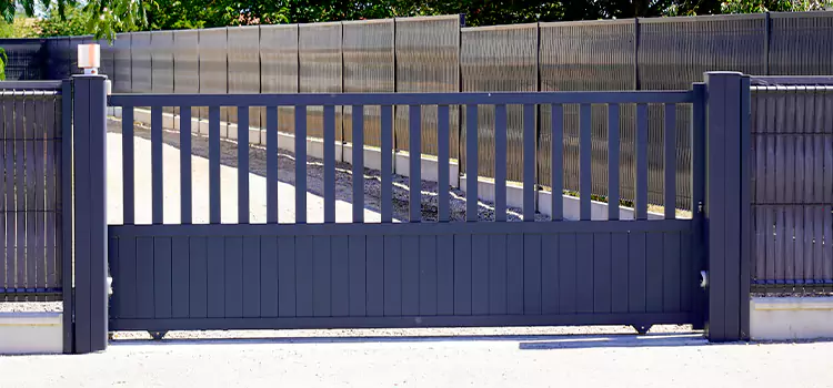 Driveway Gate Installation Contractors Stockbridge
