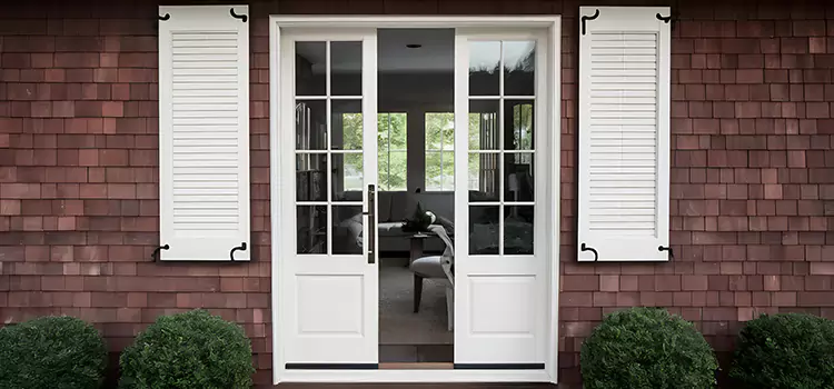 French Door Restoration Stockbridge