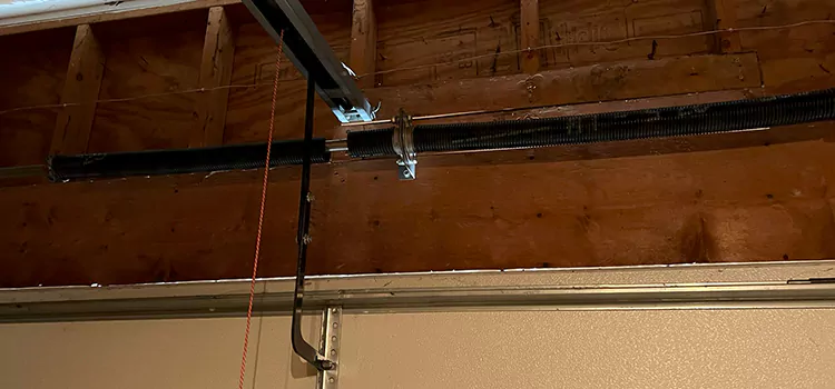 Broken Garage Door Cable Repair in Stockbridge, GA