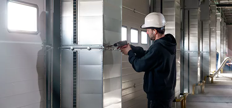 Prompt and Professional Garage Door Service in Stockbridge, Georgia