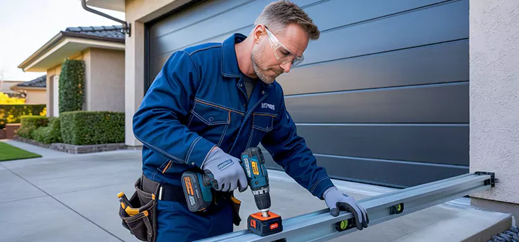 Why Choose Us for Garage Door Off Track Services in Stockbridge, Georgia?