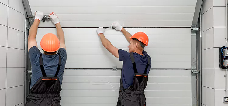 16x7 Garage Door Replacement Panels Stockbridge