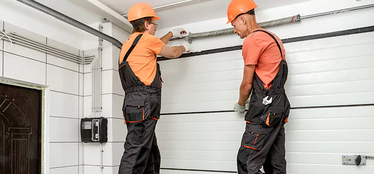 Garage Door Spring Repair Cost Stockbridge