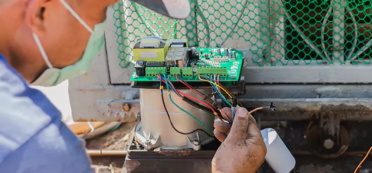 Electric Gate Motor Replacement in Stockbridge, GA
