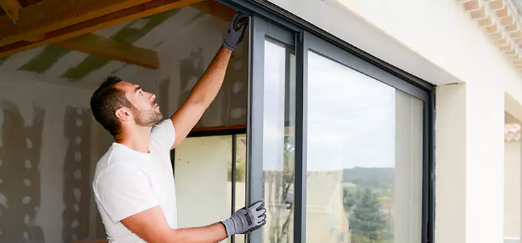 Emergency Sliding Glass Door Repair Stockbridge