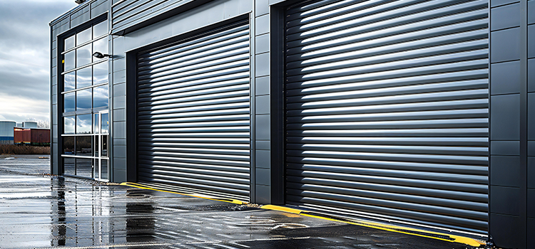 Emergency Industrial Garage Door Service Stockbridge