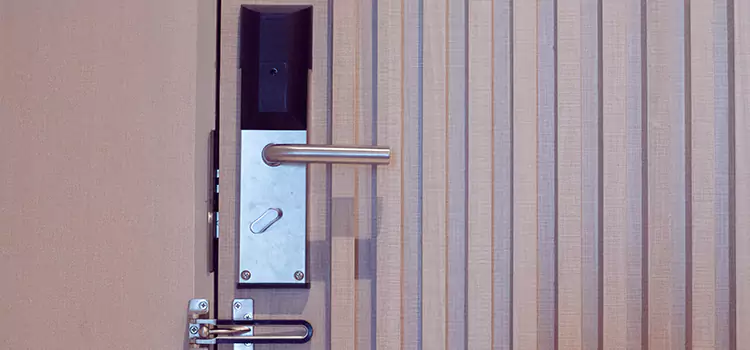 Installing a Maglock Stockbridge