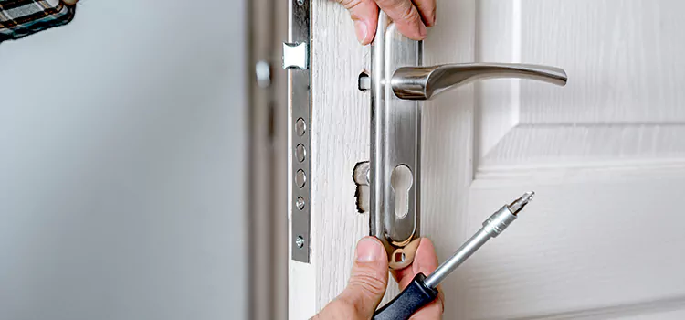 New Door Frame Installation Stockbridge
