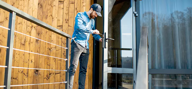 Patio Screen Door Installation Stockbridge