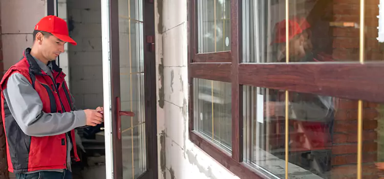Sliding Door Lock Repair Stockbridge