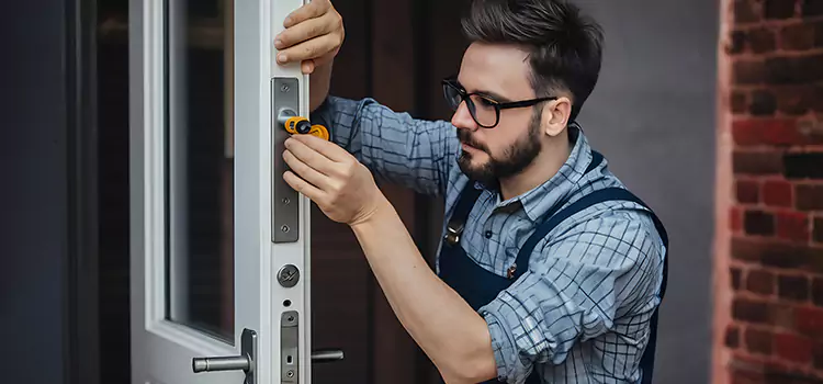 Residential Door Repairs Stockbridge