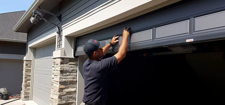 Janus Roll Up Doors Stockbridge