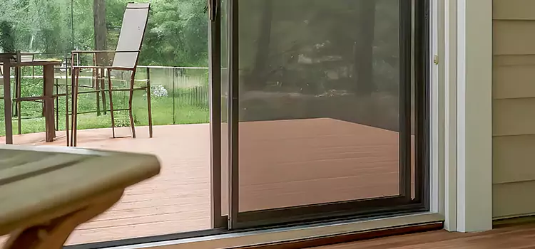 Garage Screen Door Installation Stockbridge