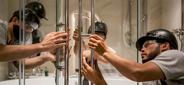 Shower Door Replacement Cost Stockbridge