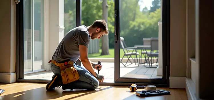 Patio Door Installation Experts in Stockbridge, GA