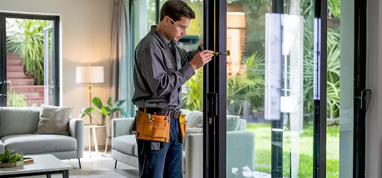 Sliding Door Maintenance Stockbridge