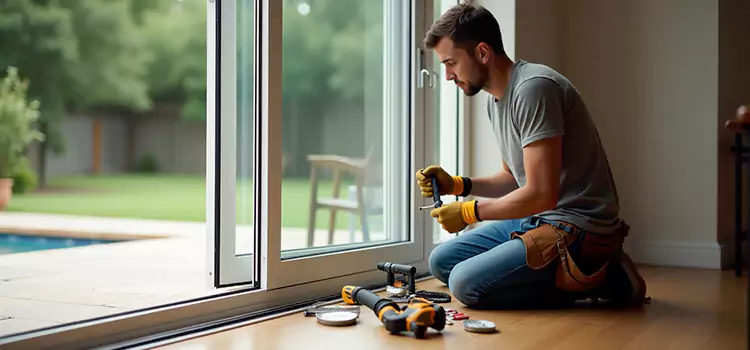 Replacing Older Sliding Glass Door Rollers Stockbridge