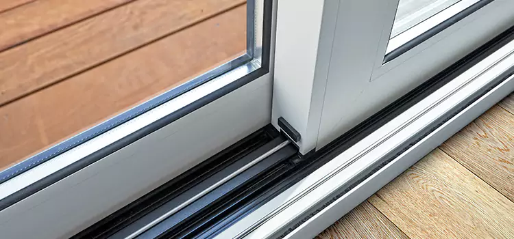 Why Your Sliding Door Keeps Getting Stuck in Stockbridge, GA?