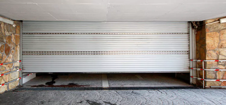 Steel Garage Door Repair Stockbridge