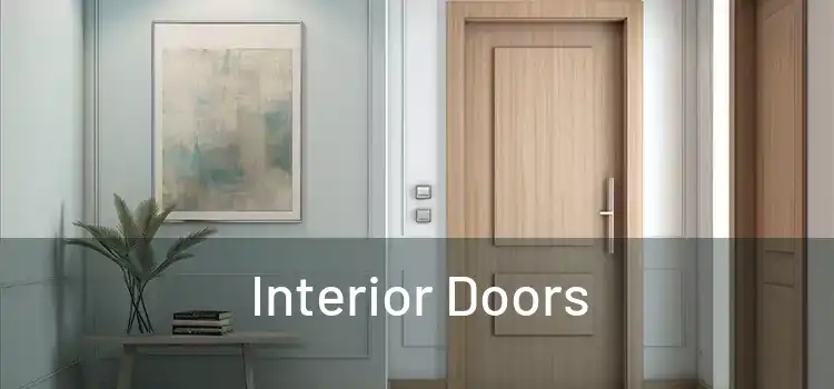  Interior Doors 