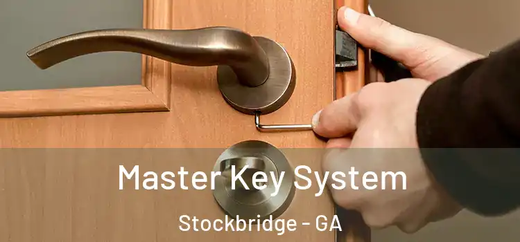 Master Key System Stockbridge - GA