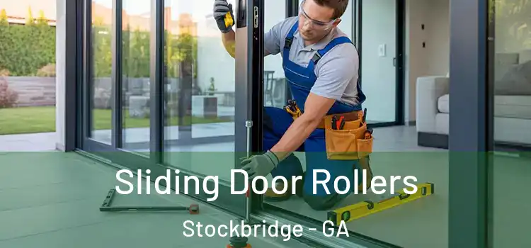 Sliding Door Rollers Stockbridge - GA